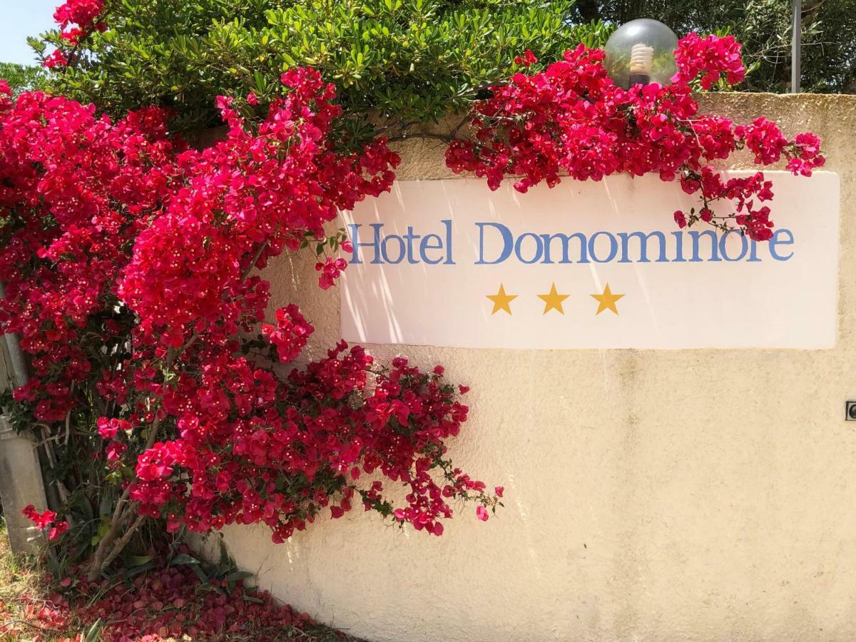 Hotel Domominore Fertilia Exterior foto